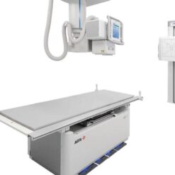 AGFA DR Toàn thân FLFS (Full Leg Full Spine) – Hệ thống chụp X-quang toàn chân và toàn cột sống