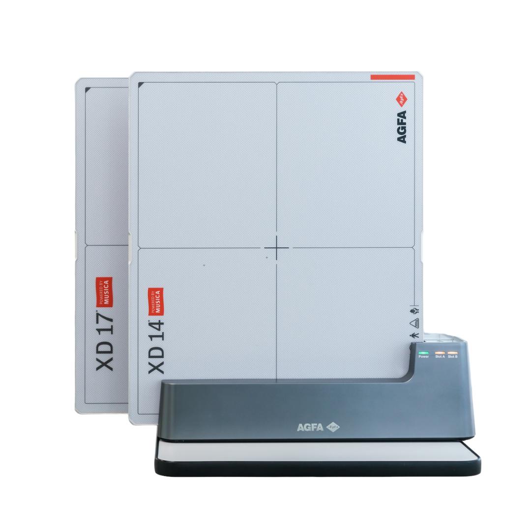 AGFA DR Panel XD17_2