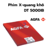 Phim X-Quang khô DRYSTAR DT5000IB AGFA 14x17" (35x43cm), Hộp/ 100 tờ Chính Hãng Agfa