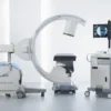 Arcadis Orbic (bao gồm cả phiên bản Arcadis Orbic 3D) là hệ thống chụp C-arm di động cao cấp của Siemens Healthineers, được thiết kế chuyên dụng cho phẫu thuật trong mổ
